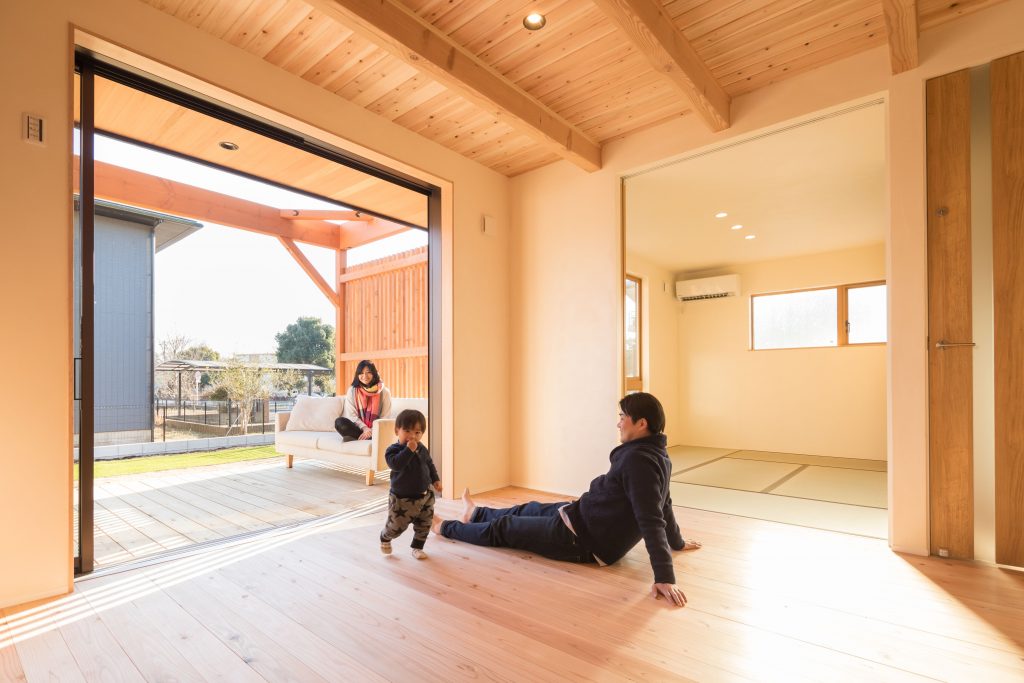 話題のパッシブデザインとは？徳島で注文住宅に住むなら必見！